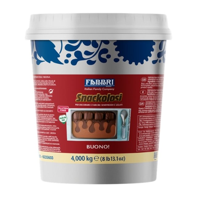 Obrázek produktu FABBRI SNACKOLOSI BUONO 3x4kg