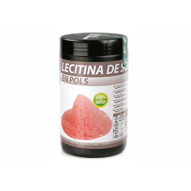 Obrázek produktu SOSA Textura emulgátor Sójový lecitin 400g