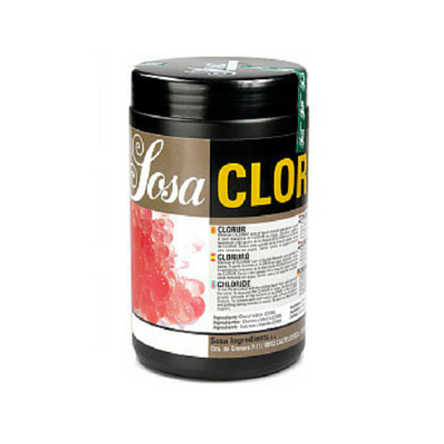 Obrázek produktu SOSA Textura želírující Clorur(Calcic) 750g