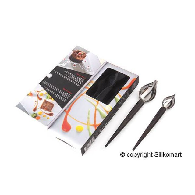 Obrázek produktu SIL(MF) LŽÍCE K DEKOROVÁNÍ 2ks