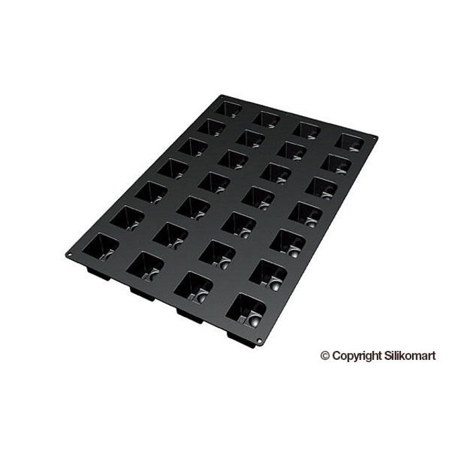 Obrázek produktu SIL FORMA SILIKON černá - PERLA 103ml (doprodej)