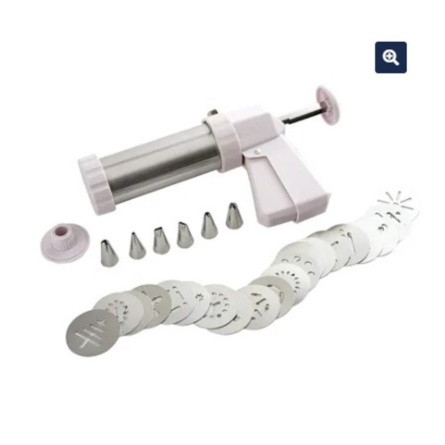 Obrázek produktu SIL Pístový zdobič - vytlačovač