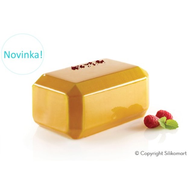 Obrázek produktu SIL FORMA SILIKON bílá - TESORO 1300 170x104mm v.80mm 1300ml