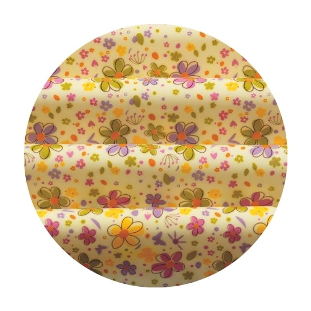 Obrázek produktu PCB TRANSFER FOLIE KYTIČKY JANIS 40x25cm 17ks bez E171