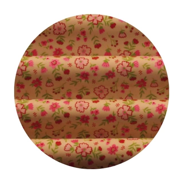 Obrázek produktu PCB TRANSFER FOLIE FLORA (barevné kytičky) 40x25cm 17ks