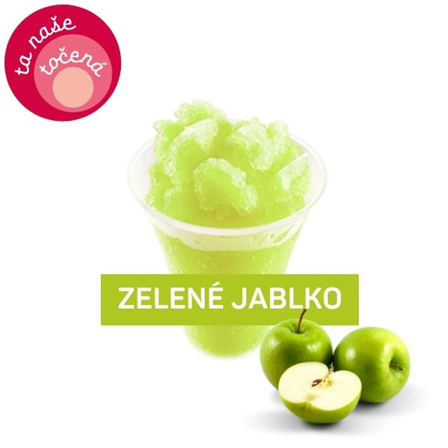 Obrázek produktu ALMECO LEDOVÁ TŘÍŠŤ ZELENÉ JABLKO 16x750g
