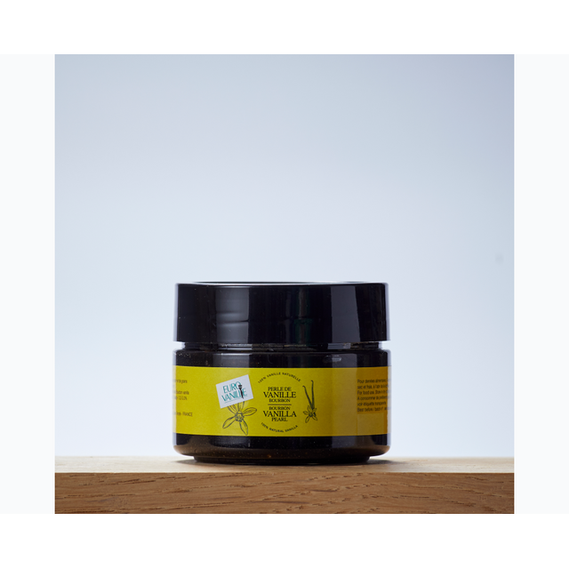 Obrázek produktu VANILKOVÉ PERLY (SEMÍNKA) BIO 100g