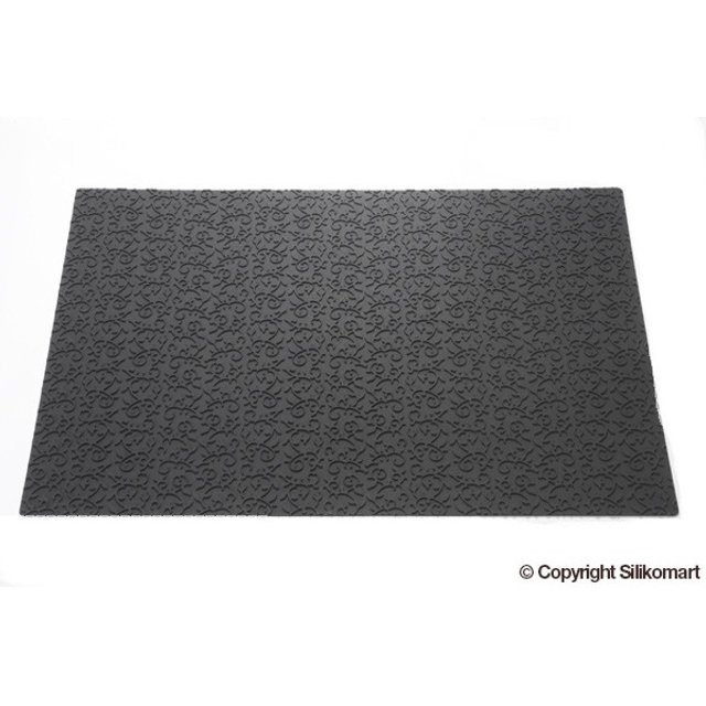 Obrázek produktu SIL PODLOŽKA S RELIÉFEM - ARABESKY 60x40cm