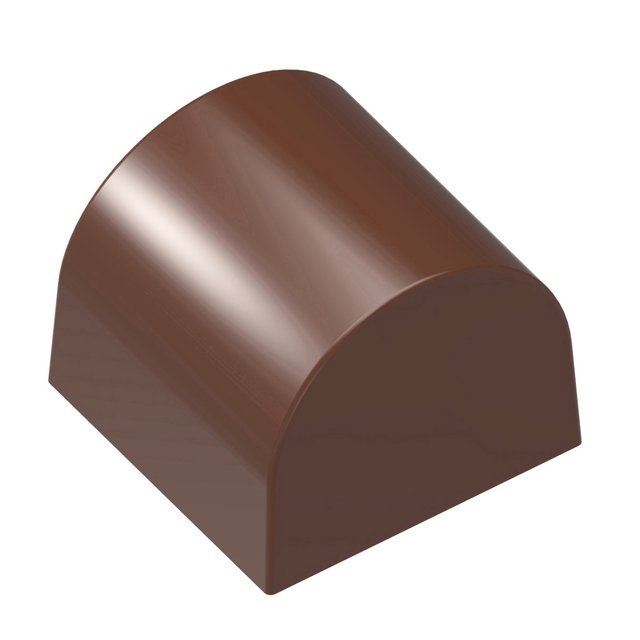 Obrázek produktu CW FORMA NA PRALINKY - SMALL BARREL - LANA ORLOVA BAUER 2,5X2,5cm v.2cm 12,5g 24 ks