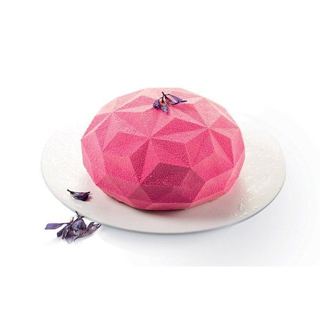 Obrázek produktu SIL FORMA SILIKON šedá - GEMMA pr.180,v.90mm 1600ml