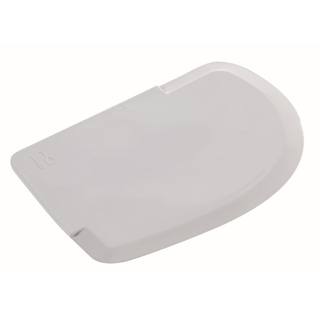 Obrázek produktu MA KARTA PLAST bílá tvrdá 12,5x9cm