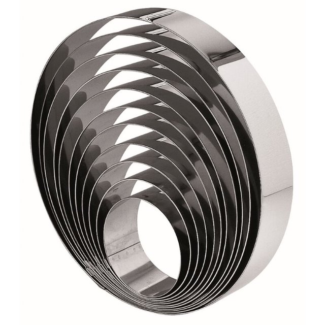 Obrázek produktu MA RÁFEK NEREZ KRUH pr.14cm v.6cm