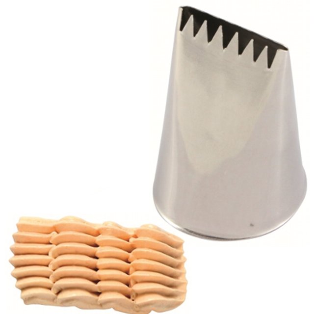 Obrázek produktu MA TRUBIČKA NEREZ OZDOBNÁ BD301 pr.20mm