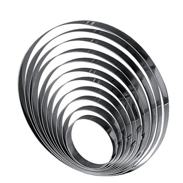 Obrázek produktu MA RÁFEK NEREZ KRUH pr.16cm v.5cm