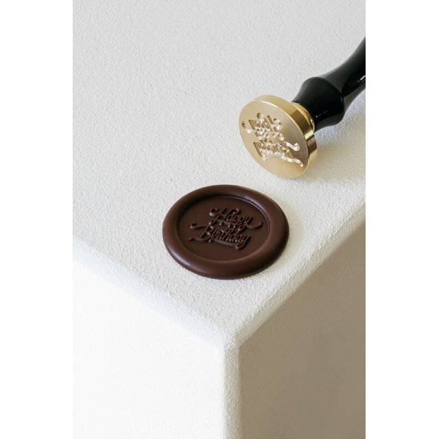 Obrázek produktu MA RAZÍTKO pečetidlo BIRTHDAY 3cm