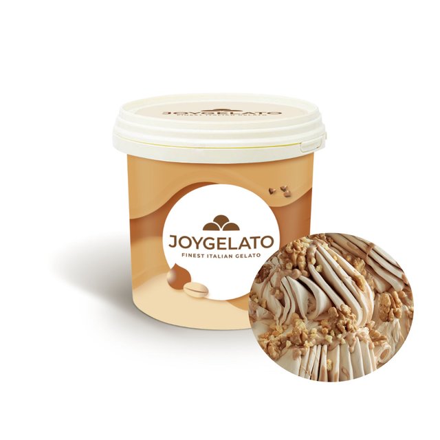 Obrázek produktu JOYCREAM CARAMEL BISCOTTO 5kg