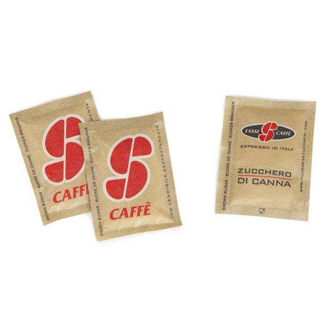 Obrázek produktu ESSSE CUKR TŘTINOVÝ v sáčcích 4g 4kg/krt.