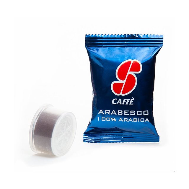 Obrázek produktu ESSSE KAPSLE ARABESCO 50ks