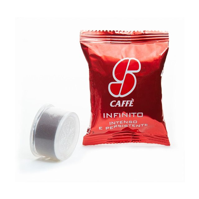 Obrázek produktu ESSSE KAPSLE INFINITO červené 50ks