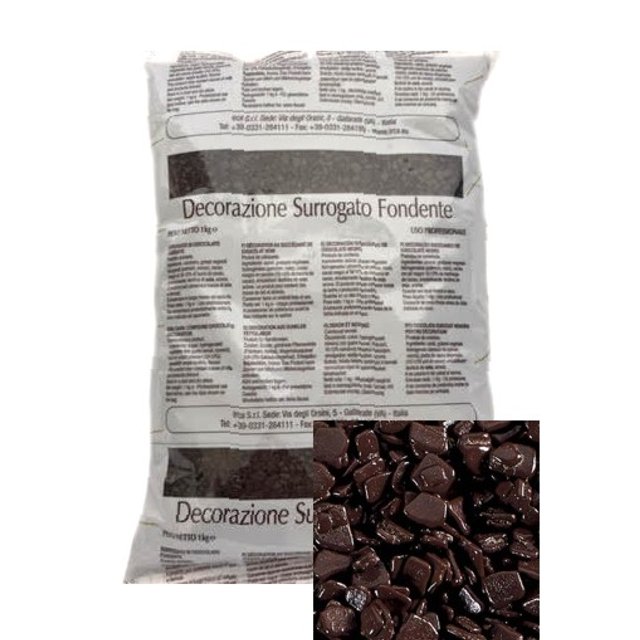 Obrázek produktu IRCA SCAGLIETTA FONDENTE (HOŘKÁ) 20x1 kg