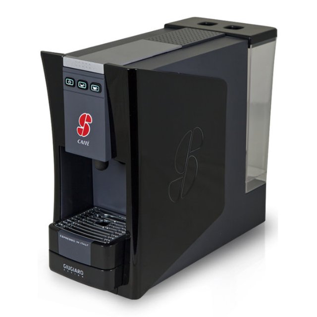 Obrázek produktu ESSSE KÁVOVAR NA KAPSLE ČERNÝ