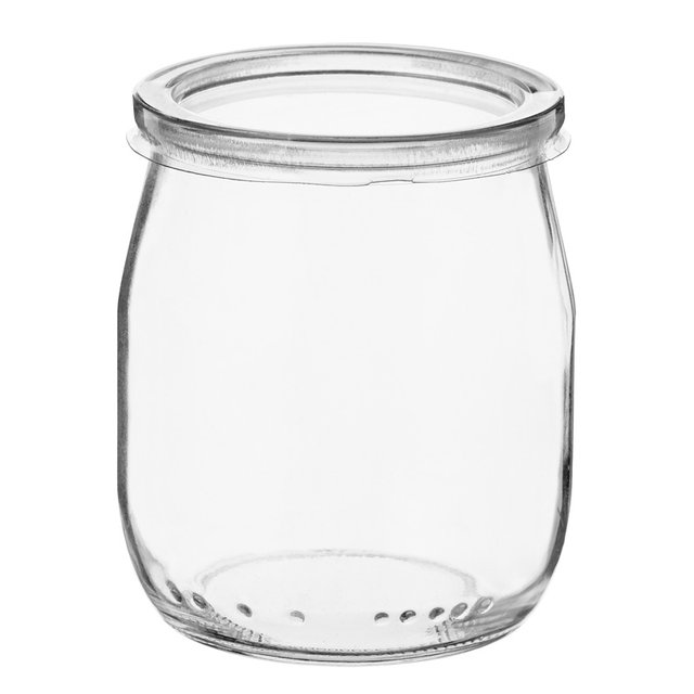 Obrázek produktu CO SKLENICE JOGURT 12cl 100 ks