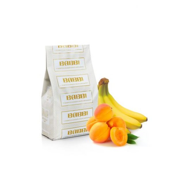 Obrázek produktu BABBI BASE Frutta Top 50 - zmrzlinová báze ovocná 8x1kg