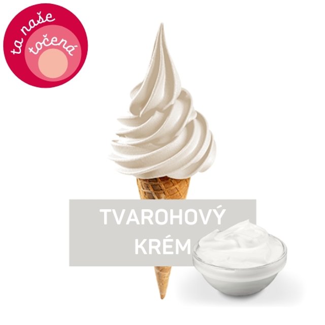 Obrázek produktu ALMECO SOFT TVAROHOVÝ KRÉM 6x2kg