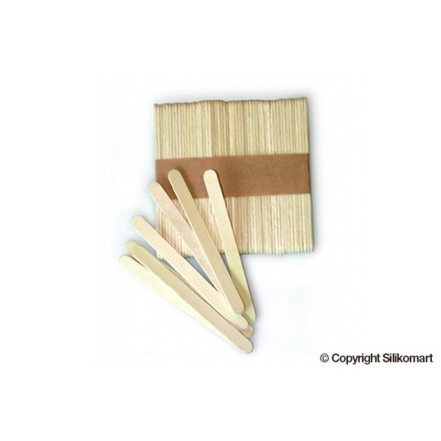 Obrázek produktu SIL DŘÍVKA K NANUKŮM MINI 7,2x0,8cm v.0,2cm 500ks