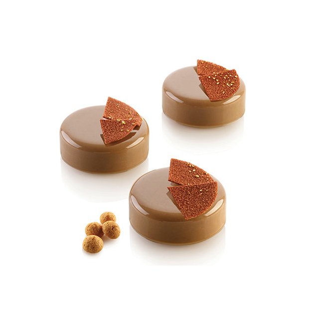 Obrázek produktu SIL FORMA SILIKON bílá - ESSENZIALE 80 pr.65mm v.25mm 80ml