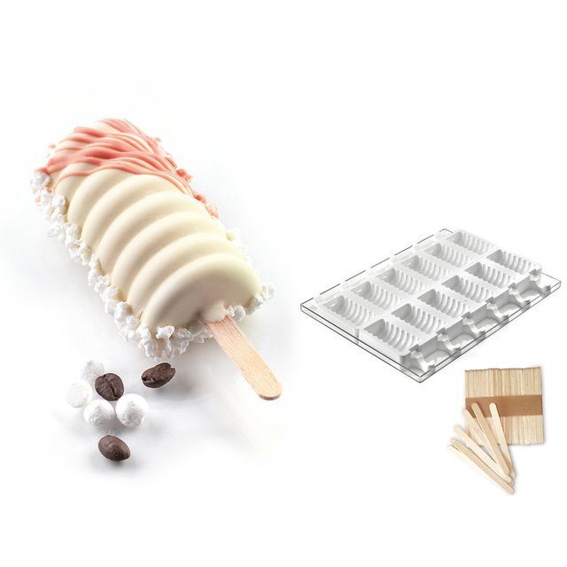 Obrázek produktu SIL FORMA SILIKON NA NANUKY TANGO 2x6ks