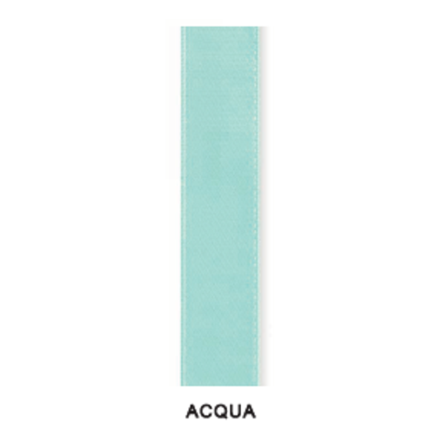 Obrázek produktu SC Stuha 0,6cm 100m zelenomodrá AQUA 8x1ks (doprodej)