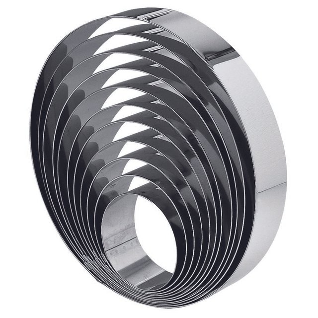 Obrázek produktu MA RÁFEK NEREZ KRUH pr.14cm v.4cm