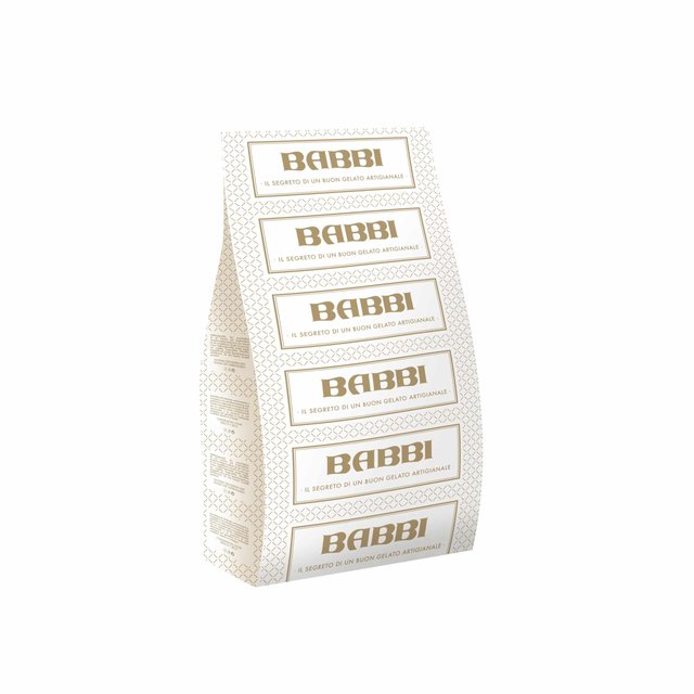 Obrázek produktu BABBI CHANTILLY 60 – žloutkový krém (ochucení zmrzliny v prášku) 1 kg