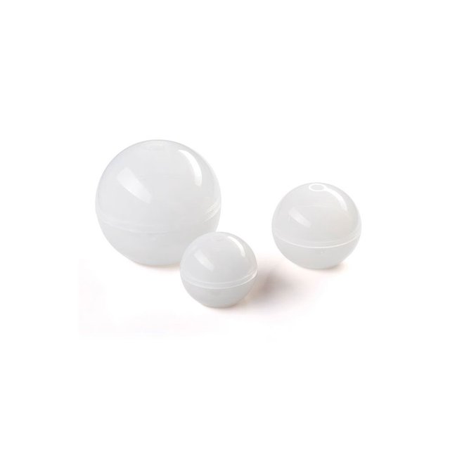 Obrázek produktu PAV FORMA SILIKON bílá - KOULE pr. 100mm 525ml