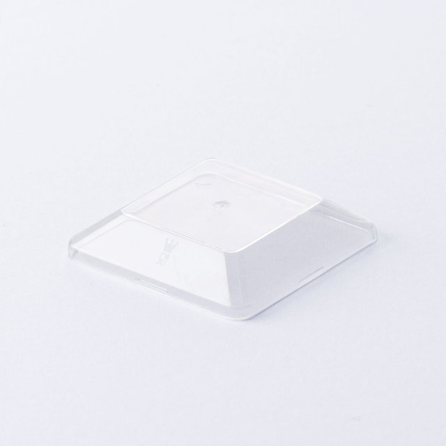 Obrázek produktu MA VÍČKO NA KELÍMEK SQUARE 175ml 5x100ks