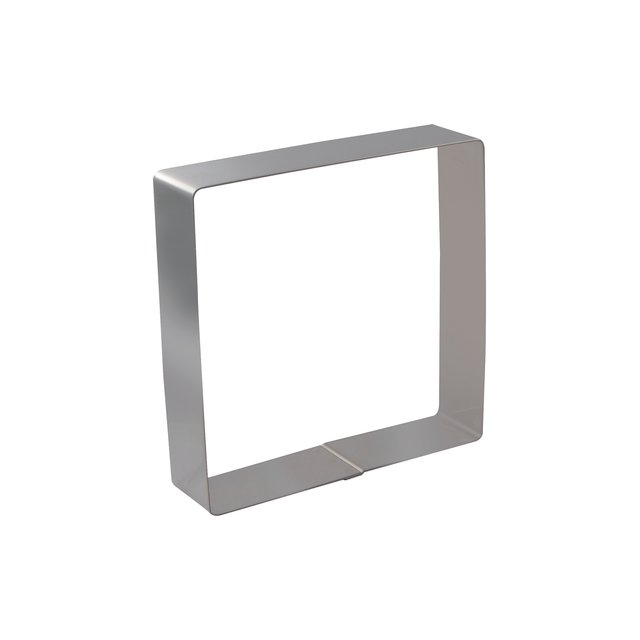 Obrázek produktu MA RÁFEK NEREZ ČTVEREC 18x18 v.3,5cm