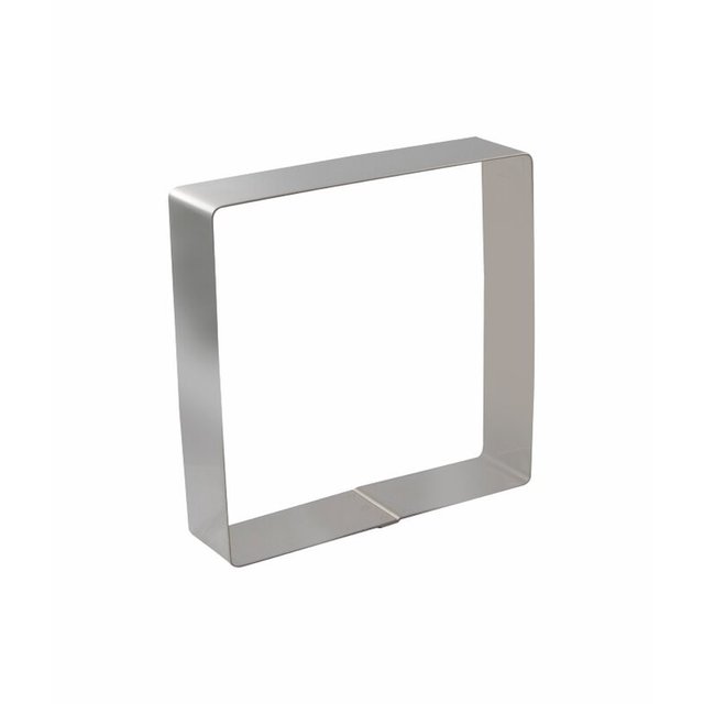 Obrázek produktu MA RÁFEK NEREZ ČTVEREC 20x20cm v.4cm