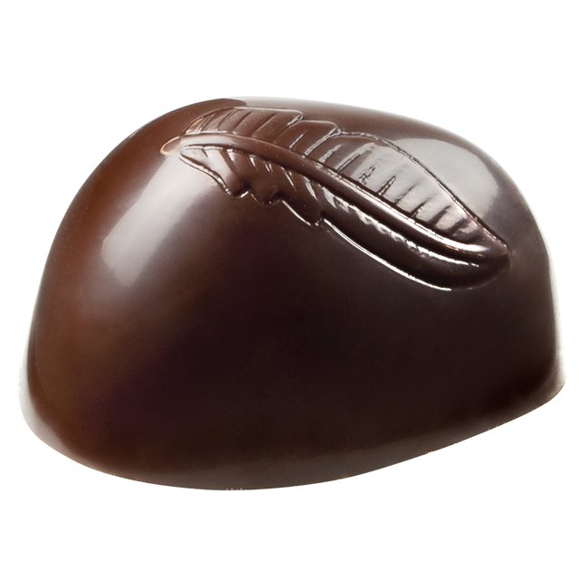 Obrázek produktu CW FORMA NA PRALINKY - ROGER FOK 3,6x2,7cm v.2cm 12g 21ks