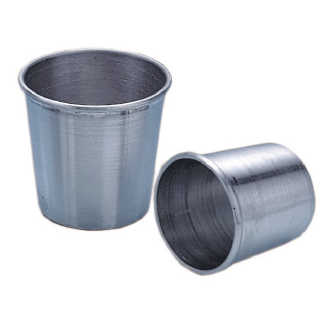 Obrázek produktu MF Formička hliník BABA pr.5,5cm,v.5,5cm 6ks