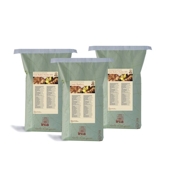 Obrázek produktu IRCA GRANRUSTICO 50% směs na chléb 10 kg