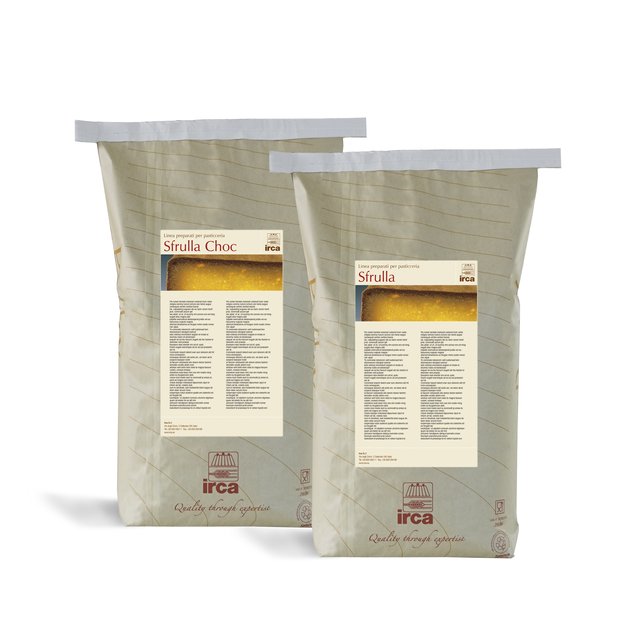 Obrázek produktu IRCA SFRULLA CAO směs na čoko piškot 10kg