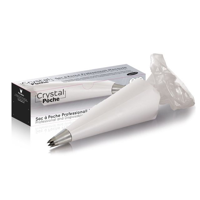 Obrázek produktu MA SÁČEK jednorázový H55 čirý 80 mikronů 55cm 100ks