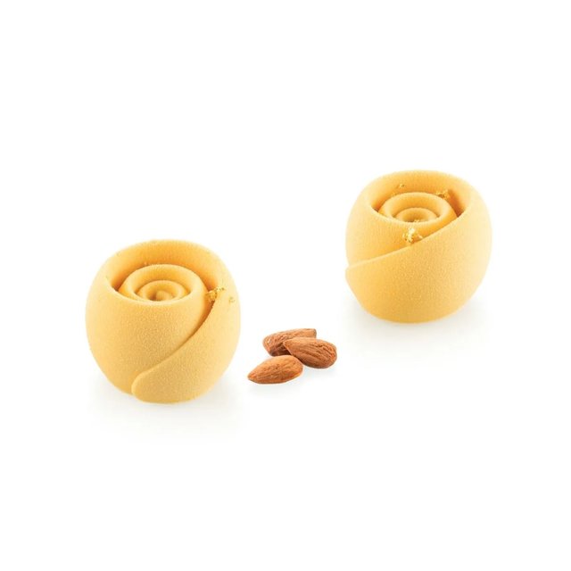 Obrázek produktu SIL FORMA SILIKON bílá - GIVRÉ 90 Ø60mm v.45mm 90ml