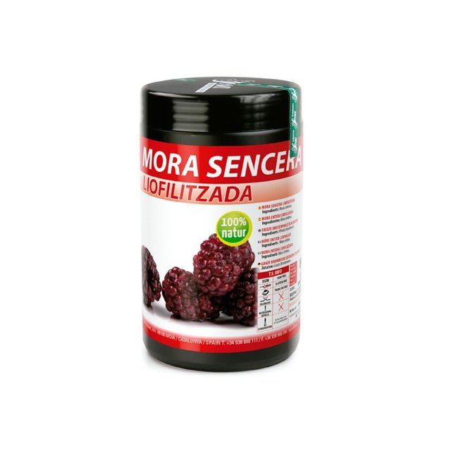 Obrázek produktu SOSA LYOFILIZOVANÉ OSTRUŽINY CELÉ 80g