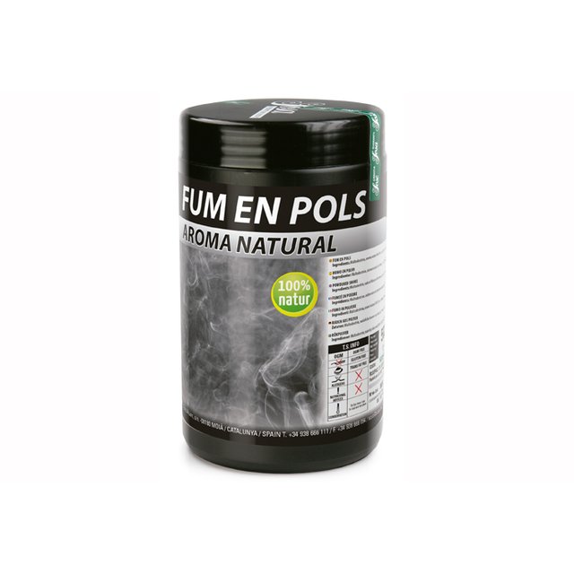 Obrázek produktu SOSA Powdered smoke flavouring (příchuť dým) 500g