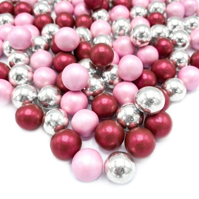 Obrázek produktu HS Dekorace čokoládové XOXO XXL 500g