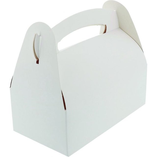 Obrázek produktu MF Krabička zákus. 10,5x10,5cm (nebo 10x11cm)