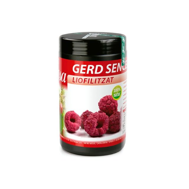 Obrázek produktu SOSA LYOFILIZOVANÉ MALINY CELÉ 75g