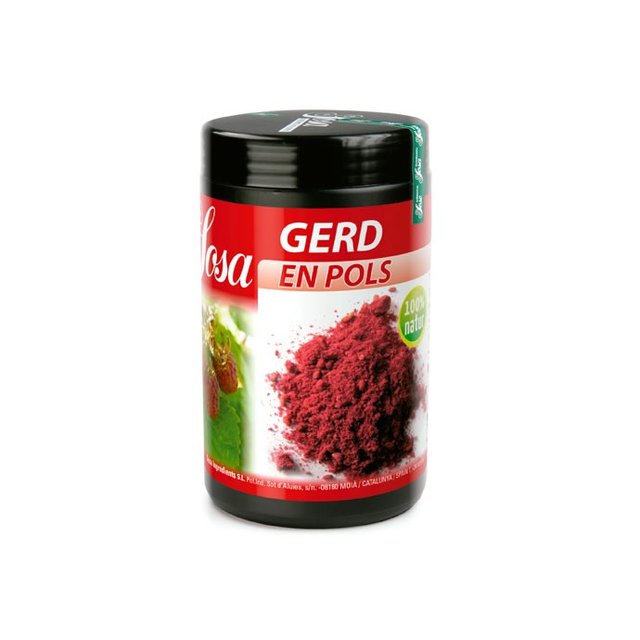 Obrázek produktu SOSA LYOFILIZOVANÉ MALINY PRÁŠEK 300g